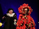 Olomouck Moravsk divadlo uvede oblbenou operetu Johanna Strausse mladho...