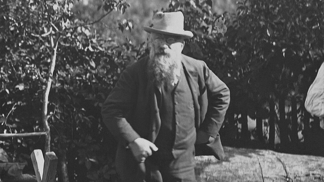 Auguste Rodin ped 120 lety podnikl cestu na Moravu.
