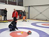 Curlingové centrum Třešňovka