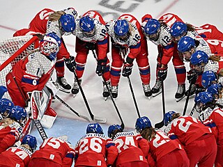 �eské hokejistky za sebou mají olympijskou premiéru.