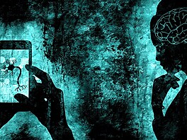 Ilustraní foto - umlá inteligence