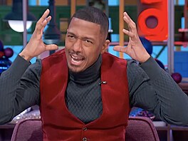 Nick Cannon (prosinec 2021)