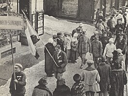 Chamonix 1924  Hry v Chamonix se pvodn konaly pod jménem Týden zimních...