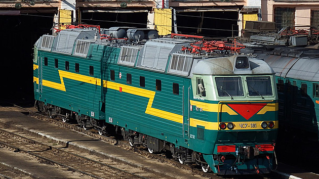 Dvojdln elektrick lokomotiva S7 (koda 82E)