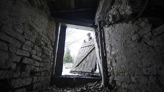 Celkov rekonstrukce zchtral budovy ve Vlanci u Jihlavy bude stt vce ne 100 milion korun.