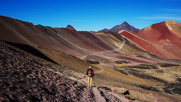 Duhov� hory se staly turistick�m c�lem, kter� m��e konkurovat i�samotn�mu Machu Picchu.