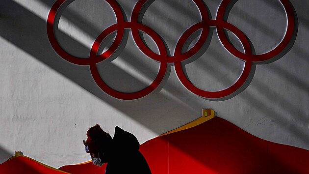 Olympijsk hry v Pekingu 2022 a covidov situace. Vude kolem vldne disciplna i napt.