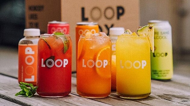 Kanadsk startup Loop Mission pedstavil neobvyklou mylenku, jak bojovat s potravinovm odpadem. (18. nora 2022)