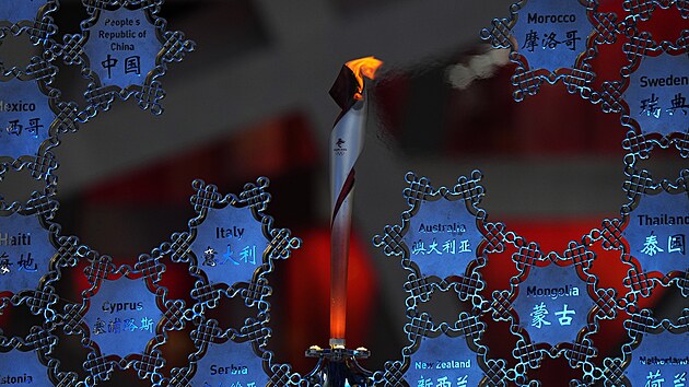 ZOH v Pekingu 2022. (18. �nora 2022)