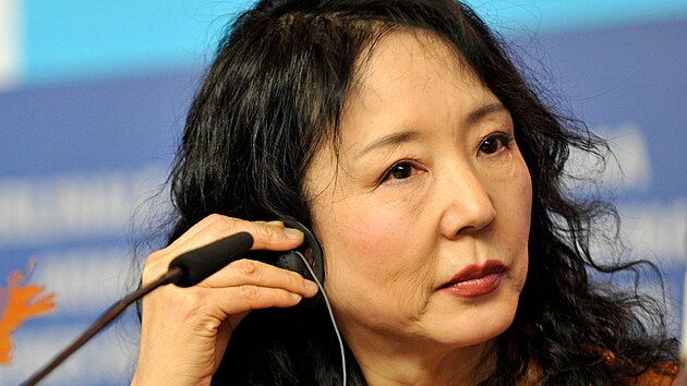 Populrn nsk autorka Jen Ke-Ling (14. nora 2012)