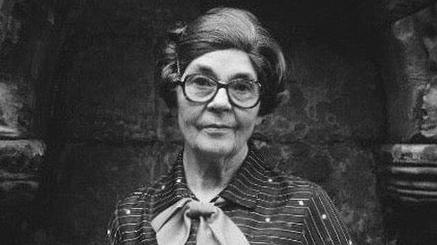 spisovatelka Ellis Peters