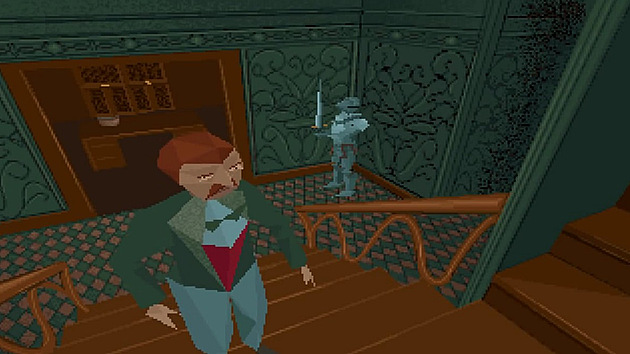 Alone in the Dark (1992)