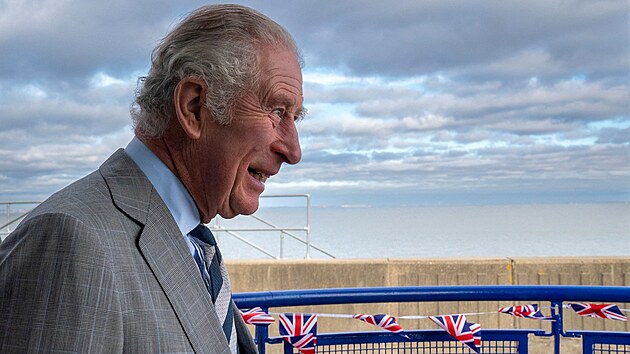 Princ Charles (Sheerness, 2. nora 2022)