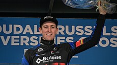 Belgický cyklokrosař Toon Aerts
