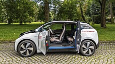 Jihlavský magistrát zatím � kv�li vysoké cen� � neplánuje koupit elektrické...