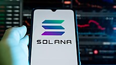 Kryptom�na Solana / SOL