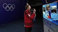 Po osmi letech se hokejistky Kanady opt vrací na olympijský trn. Ve finálovém...