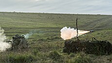 Protitanková stela NLAW u britské armády