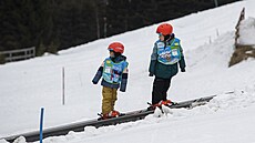 Ly�a�ské kurzy pro d�ti v Peci pod Sn�kou. Nyní si lze instruktora objednat i...