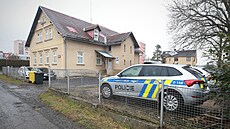 Optimalizace se mají do�kat i �ty�i slu�ebny Policie �R v Liberci, jedna z nich...