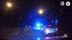 �idi� ují�d�l rychlostí 252 kilometr� v hodin�, dal�í jel 151 ve m�st�