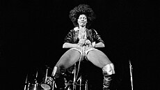 Zpvaka Betty Davisová