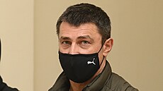 Rus Alexandr Franetti (14. záí 2021)