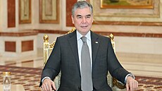 Turkmenský exprezident Gurbanguli Berdymuhamedov