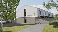 Bazalka se roz�í�í do Nového Vráta, kde získá zázemí deset dosp�lých klient�...