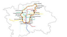 Vizualizace okružního metra (O) | na serveru Lidovky.cz | aktuální zprávy