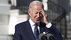 Americký prezident Joe Biden