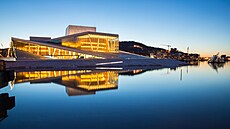 Opera za soumraku