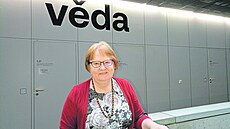 Pro Ivu Holmerovou jsou senioi celoivotní téma.