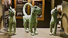 Muzeum africké kultury ve Vizovicích cestovatel Richard Jaron�k neustále...