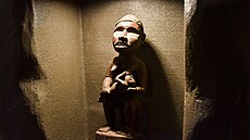 Muzeum africké kultury ve Vizovicích cestovatel Richard Jaronk neustále...