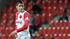 Tijani Belaid patil ped více ne deseti lety k oporám Slavie.