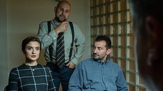 Ze seriálu Vra�edné stíny