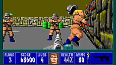 Wolfenstein 3D z roku 1992 je jednou z vbec nejdleitjích her historie....
