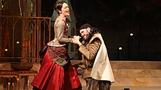 Olomoucké Moravské divadlo uvede oblíbenou operetu Johanna Strausse mladího...