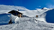 Ly�a�ský areál Hoch-Kössen