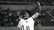 Helena Fibingerová v roce 1974