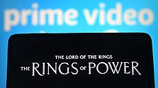 Seriál Pán prstenů: Prsteny moci uvede platforma Prime Video 2. září 2022.