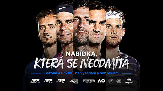 Tenis na Eurosport Playeru