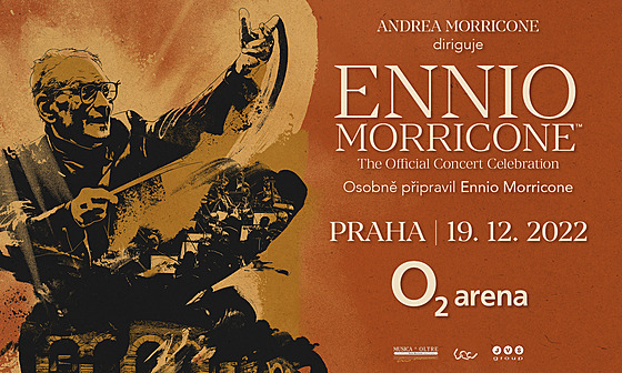 Koncertní oslava kariéry Ennio Morriconeho