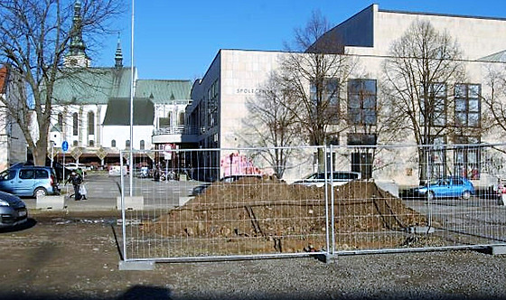 Prostjovská radnice plánuje prodat zhruba 4 000 metr tvereních pozemk po...