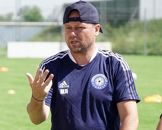 Marcel Lička, trenér ruského Orenburgu