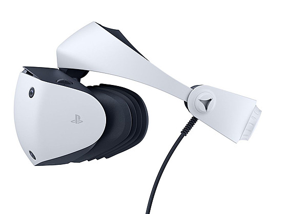 Next-gen VR helma pro PlayStation 5