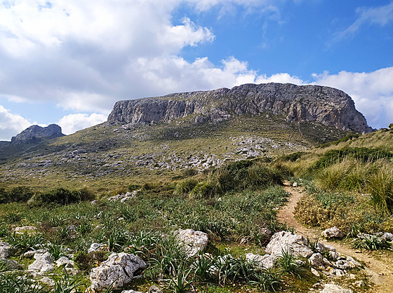 Trek po Mallorce