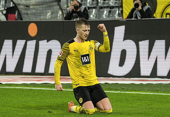 Reusova show: dva plus tři! Dortmund a Lipsko daly šest gólů, slaví i  Bayern - iDNES.cz