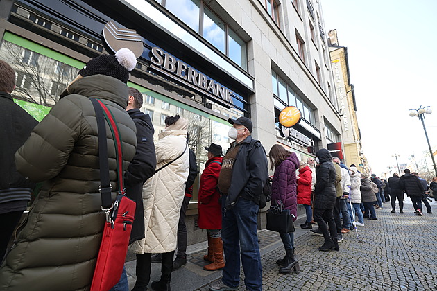 Sberbank přišla o bankovní licenci, dnes vypršela lhůta na odvolání